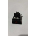 Botão Pisca Alerta Chevrolet Onix 2012 52046393 Água