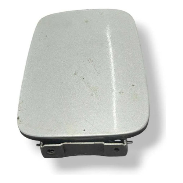 Portinhola Tanque Combustível Fiat Siena 2006 2007 2008 2009 Prateado 2007