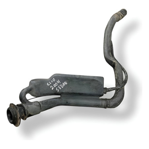 Tubo Gargalo Tanque Combustível Renault Clio 2004 7700434389 1