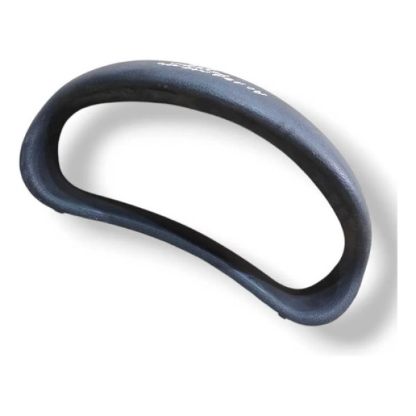 Moldura Painel Instrumentos Peugeot 206 2001 - 9624233277 Preto