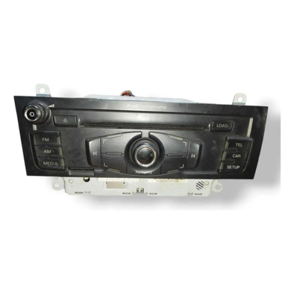 Módulo Rádio Cd Player Audi A4 2.0 2010 2011 8t1035195ac
