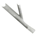 Acabamento Parabrisa Dianteira Esquerda Zafira 0858403 Cinza