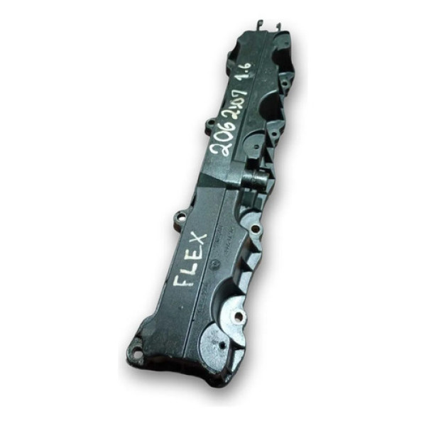 Tampa Válvulas Peugeot 206 1.6 2007 2008 Flex 9638569980 Preto