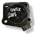 Suporte Sensor Abs Traseiro Esquerdo Chevrolet Onix 2015 16