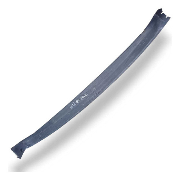 Moldura Parachoque Traseiro Audi  A3 1.8 1997/1998 8l0807421