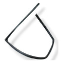 Borracha Vidro Traseiro Direita Chevrolet Vectra 2000 2001
