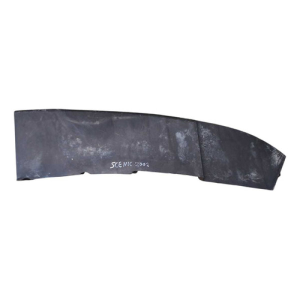 Alma Parachoque Dianteira Renault Scenic 1998 A  2002 2.0 