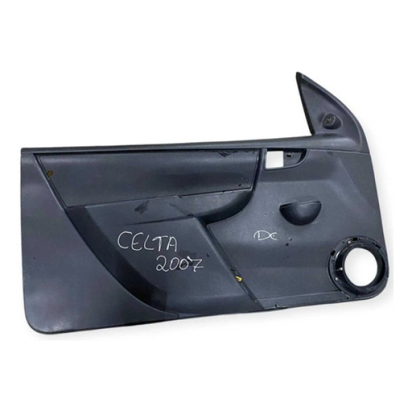 Forro Porta Dianteira Esquerda Chevrolet Celta 2007 93382843