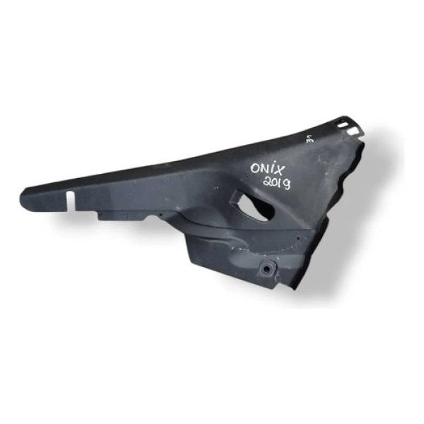 Acabamento Coluna Porta Malas Chevrolet Onix 2019  52057296