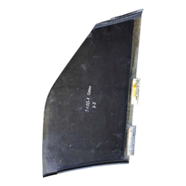 Vidro Porta Diant.esquerda Chevyomega Gls 1995/2000 4 Portas