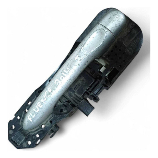 Maçaneta Externa Trase Esquerda Renault Fluence 806070033r Dianteira