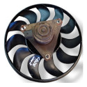 Ventoinha Hélice Radiador 1.0 Chevrolet Celta 2003 2004 05