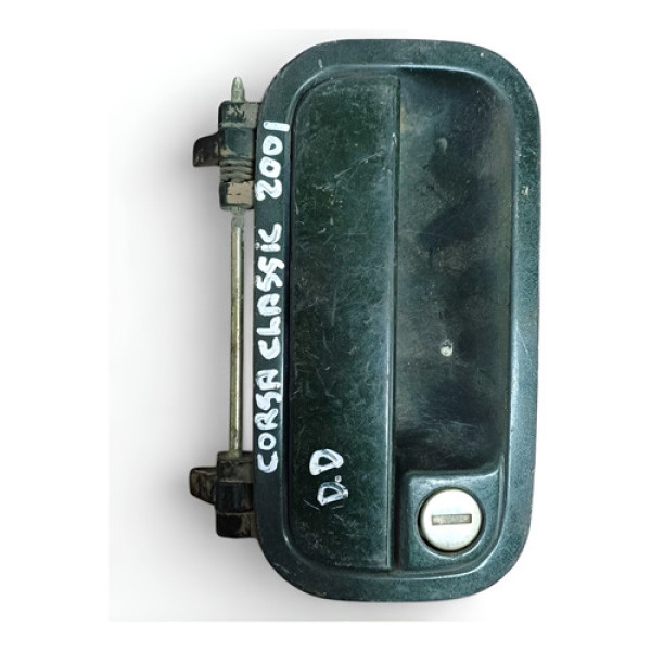 Maçaneta Externa Dianteira Direita Gm Corsa Classic 2000/08 Dianteira