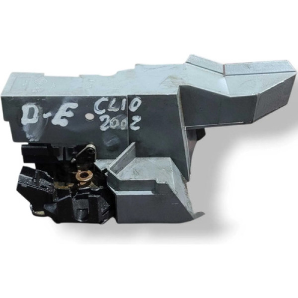 Fechadura Porta Dianteira Esquerda Renault Clio 2002 2003
