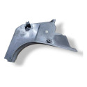 Moldura Soleira Esquerda Chevrolet Meriva 1.8 2008 93368626
