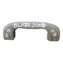 Alça Teto Dianteira Direita Chevrolet Blazer 2008 2009 2010 Cinza