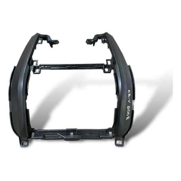 Moldura Painel Central Honda Crv 2007 A 2011 77250swaa020