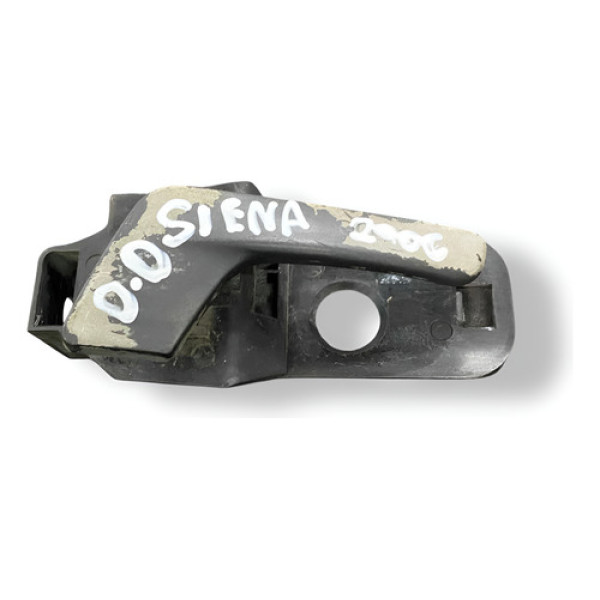 Maçaneta Interna Dianteira Direita Fiat Siena 2004 2005 2006 Água Dianteira