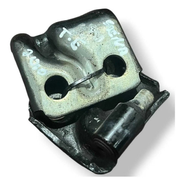 Par Dobradiça Traseira Esquerda Fiat Siena 2010 2011 2012