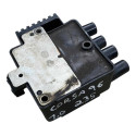Bobina De Ignição Chevrolet Corsa 1.0 1996 Á 1998 1103905