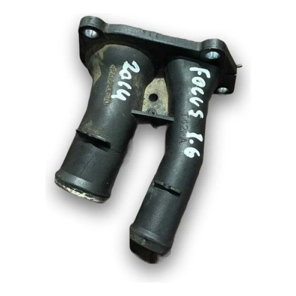 Flange Válvula Termostática Focus 1.6 2014/2015 2s6g9k478ca
