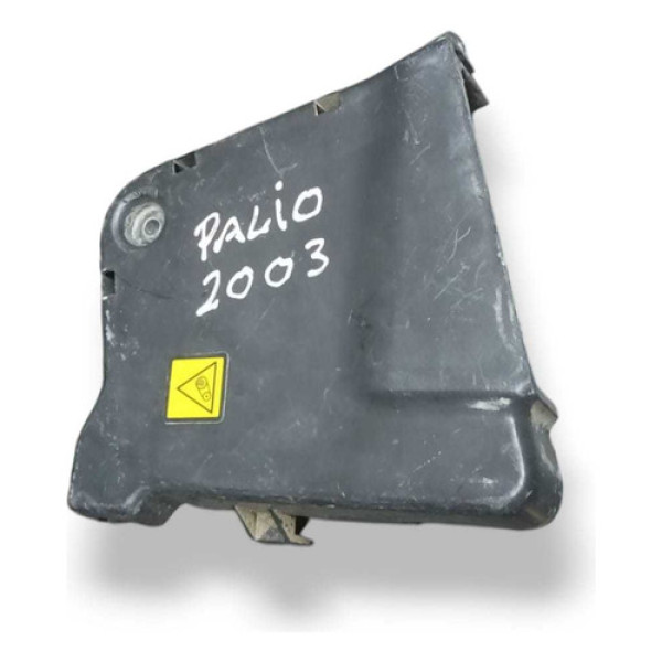 Capa Protetora Correia Dentada Fiat Palio 1.0 2003 46548949 Natural