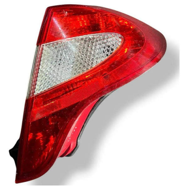 Lanterna Lado Direita Jac J3 Turin 2012 2013 4133200u8010 Direito/passageiro Vermelho