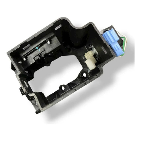 Moldura Seletor Marcha Peugeot 207 Passion 2010 A 2012