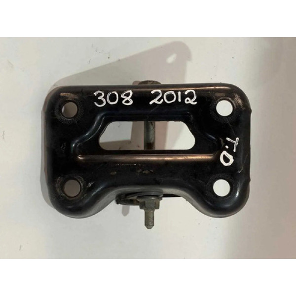 Suporte Base Eixo Traseiro Esquerdo 308 2012 A 2016