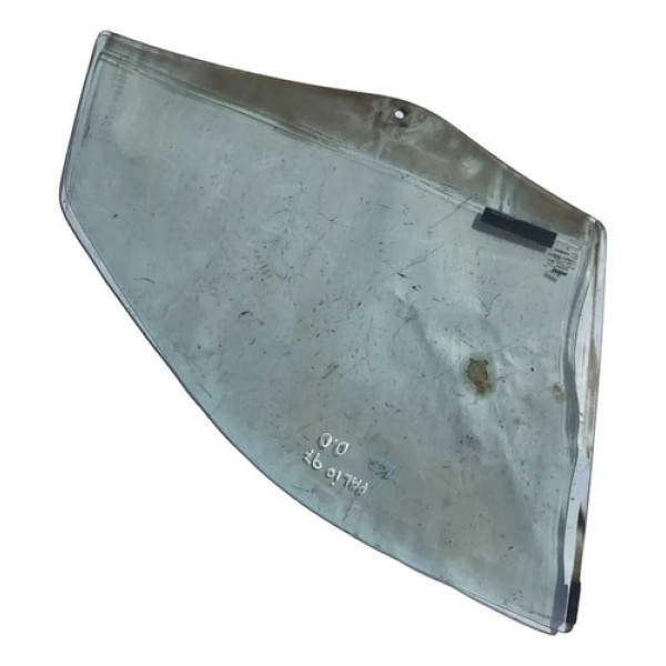 Vidro Porta Dianteiro Direito Fiat Palio Siena 1997 1998 4p