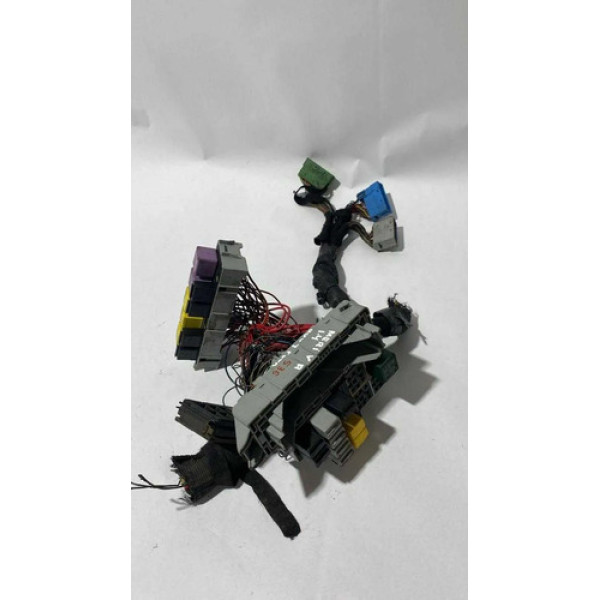  Caixa Fusivel Rele Chevrolet  Meriva 1.4  2010