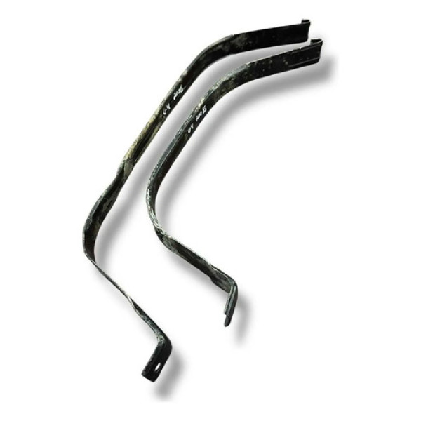 Par Cinta Fixação Tanque Orig Volkswagen Gol G4 2007 2008