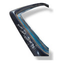 Tampa Traseira Chevrolet Corsa 1997 1998 1999 2000 2001 Preto