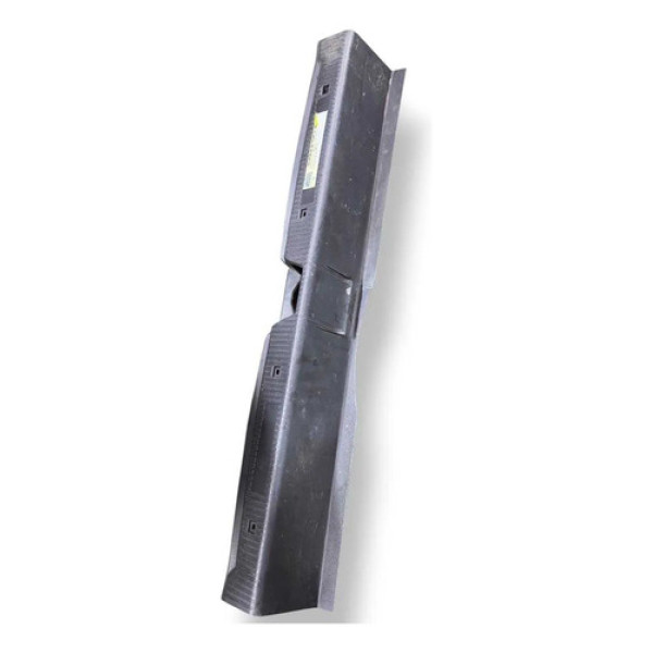 Moldura Soleira Porta Malas Benz Classe A 2000 1686930091 Preto