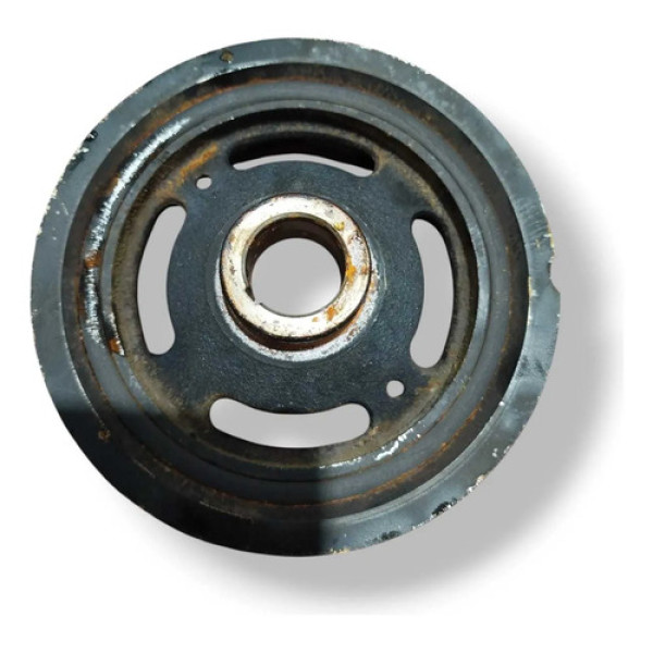 Polia Virabrequim Nissan Versa 1.6 2012 2013 2014