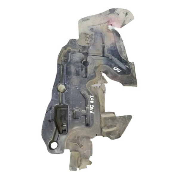 Defletor Radiador Direito 1.6 Peugeot 208 2016 9677219580