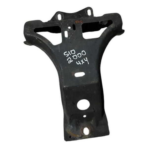 Suporte Fechadura Painel Frontal S10 Blazer 4x2 1995 A 2001
