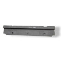 Acabamento Soleira Porta Malas Gm Tracker 2020/24 26225835 Preto