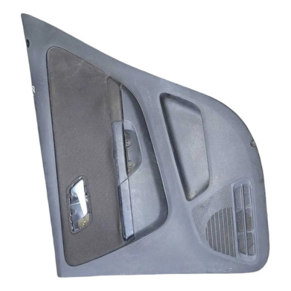 Forro Porta Traseira Direita Volkswagen Fox 2011 5z4867212