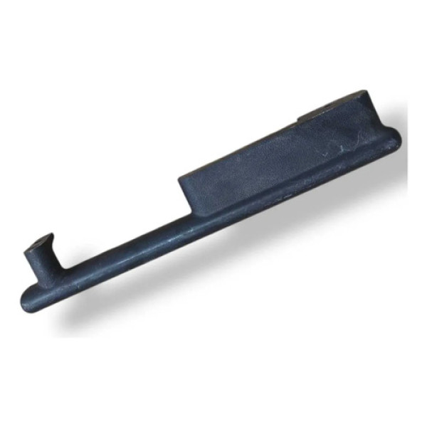 Puxador Porta Interno Direito Fiat Uno 1984 A 1994 - 1800871 Preto Dianteira