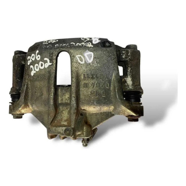 Pinça Freio Dianteira Direito Peugeot 206 02/05 0204by01211