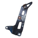 Bacalhau Lado Direito Crypton 1998 99 00 01 02 03 04 A 2009 Preto
