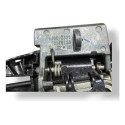 Maçaneta Externa Dianteira Direita Chevrolet S10 94002320 Preto Dianteira