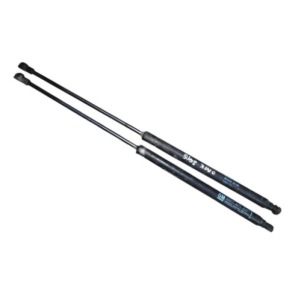 Amortecedor Tampa Traseira 1.0  Chevrolet Onix 52085132