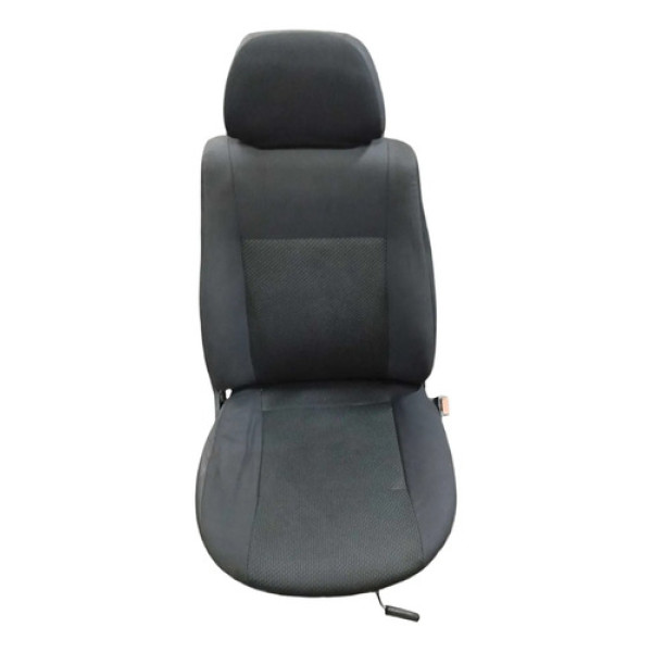 Banco Dianteiro Direito 4p Volkswagen Gol G4 2007 2008 2009 Branco