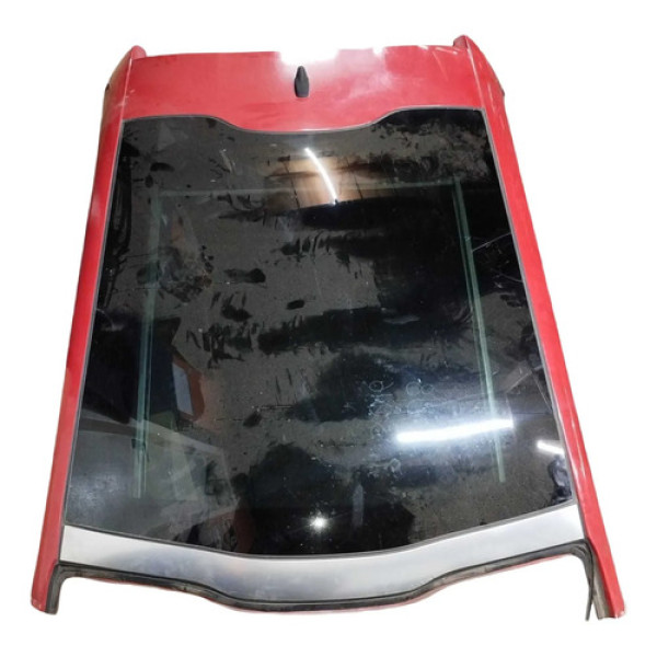 Teto Solar Panorâmico 1.6 16v Peugeot 208 2016 2017 2018 Vermelho