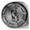 Tampa Isopor Capa Step Chevrolet Onix 1.0 2015 0520579930 Preto Liso