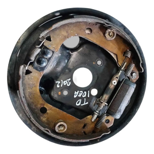 Sapata Freio Traseira Direita 1.8 16v Fiat Idea 0204272962