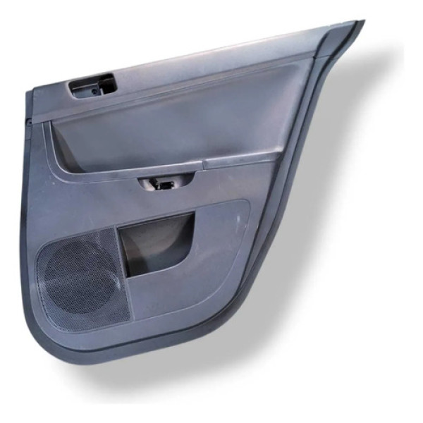 Forro Porta Traseiro Direito  Mitsubishi Lancer 12 Spc02155