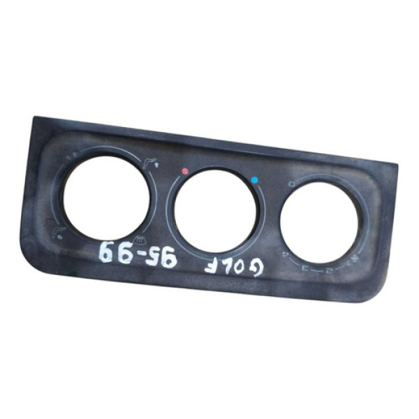 Moldura Painel Ar Condicionado Volkswagen Golf 95 1h6819075
